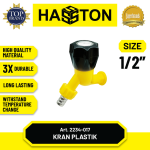 Hasston Kran Air PVC / Keran Plastik / Plastik Water Faucet (2234