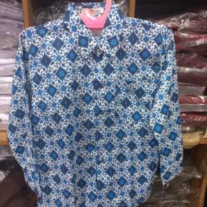produsen seragam batik di tangerang