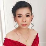 Jasa makeup hairdo party