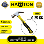 Hasston Hammer Kambing Gg. Fiber / Palu Kambing (1501)