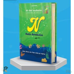 pembuatan Al Quran di depok