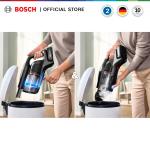 Bosch BCS931GAC Rechargeable Vacuum Cleaner Unlimited 9 Graphite