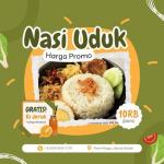 catering pegawai di Tegal Parang
