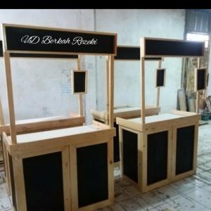 Jual Gerobak di jakarta barat