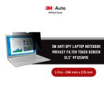 3M™ Anti Spy Laptop Privacy Filter Touch Screen 12,5" PF125W9E