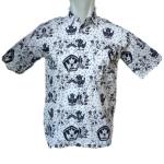 Konveksi BAJU BATIK SERAGAM SEKOLAH SMP SIZE 10 sampai 18/ BATIK SMP PENDEK - Smp pendek, 9