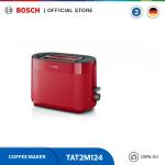 Bosch TAT2M124 Compact toaster, MyMoment, Red