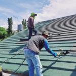 jasa waterproofing membran bakar di tangerang