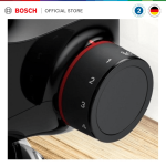 Bosch MUMS2EB01 Kitchen Machine Hitam Series 2