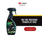 3M 39042 Tire Dressing Semir Pengkilap Ban Mobil dan Motor 400ml