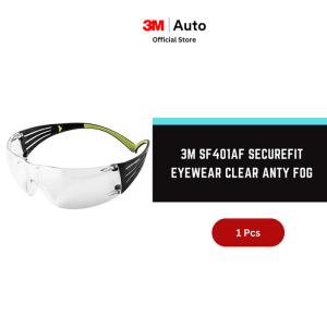 3M™ SF401AF SecureFit™Eyewear Clear Anty Fog-Lens