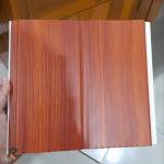 Plafon Pvc Motif Serat Kayu Nat Doff PD 13 N - 1M
