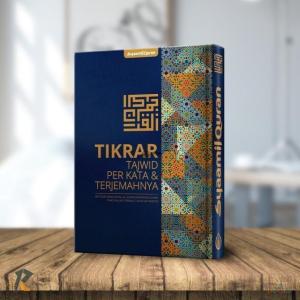 percetakan Al Quran di karawang