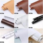 Wallpaper Stiker/Sticker Decosheet PVC Interior Film Pelapis Furniture
