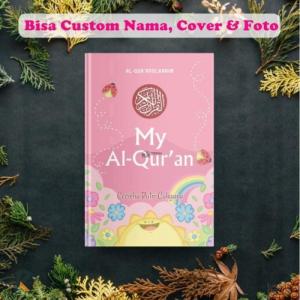 pembuatan Al Quran custom di jakarta