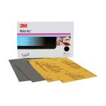 3M 401Q Wet or Dry Paper Sheet P1000 size 5.5 in x 9 in