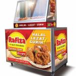 Beli Gerobak Booth di jaksel