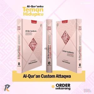 percetakan Al Quran Perusahaan di bogor