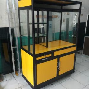 Pabrik Gerobak Custom di summarecon bekasi