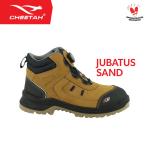 Sepatu Safety Cheetah Jubatus ADV Sand 6112K