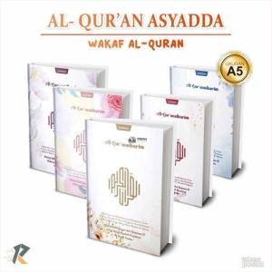 pembuatan Al Quran CSR