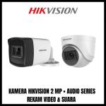 CAMERA KAMERA CCTV HIKVISION TURBO HD 2MP