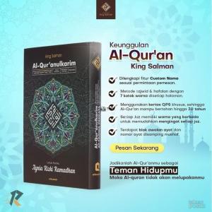 percetakan Al Quran untuk siswa di bogor