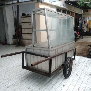 Harga Gerobak Booth Custom di jakasampurna