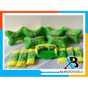 Produsen boneka souvenir Merchandise di sukabumi