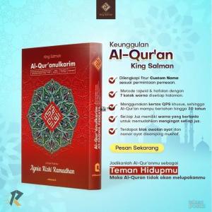 percetakan Al Quran untuk siswa di sukabumi