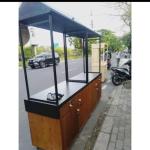 Pembuatan Gerobak Custom di jakarta pusat