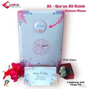 waqaf Al Quran pesantren