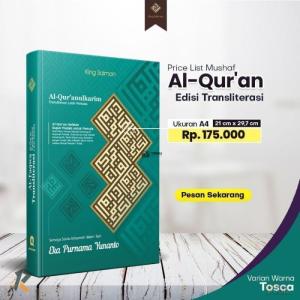 Jual Al Quran di karawang
