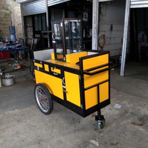 Harga Gerobak Booth di jakarta barat