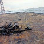 jasa waterproofing membran bakar gedung cikarang