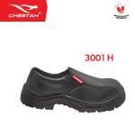 Sepatu Safety CHEETAH 3001H Safety Shoes S1 SRC Revolution