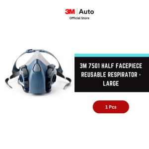 3M™ 7503 Half Facepiece Reusable Respirator Size L