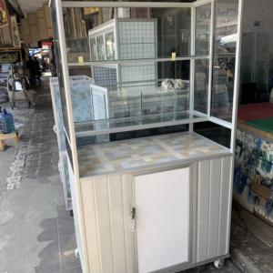 Harga Gerobak Booth di karawang