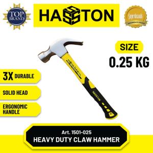 Hasston Hammer Kambing Gg. Fiber 0,25Kg / Palu Kambing (1501-025) - Gg.Fiber 0.25kg