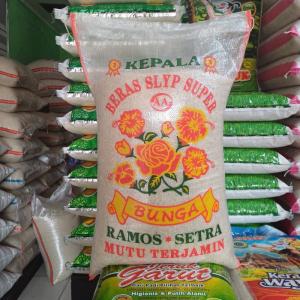 beras cap bunga 25kg super