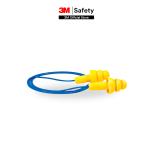 3M 340-4004 E-A-R UltraFit Corded Earplugs - Pelindung Telinga