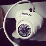 Paket Cctv - Boan 2.2 Megapixel Dengan Instalasi 12 Camera Ibu Yoanita