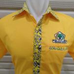 jasa konveksi Seragam Batik Partai di karawang