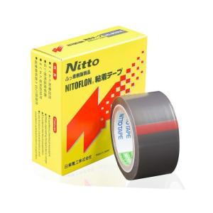 Nitto Denko 903X13X13 Fluoroplastic Nitoflon Adhesive Tape No. 903UL 13mm x 10m