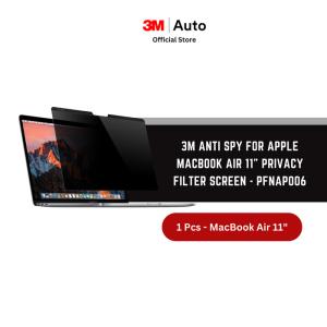 3M™ Anti Spy for Apple MacBook Air 11" Privacy Filter Screen- PFNAP006