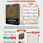 pembuatan Al Quran pondok di sukabumi