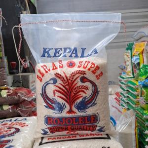 Produsen Beras Custom Kemasan di balikpapan