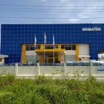 JASA PENGECATAN ACP ALUMINIUM GEDUNG KANTOR PABRIK