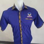 garment Seragam Batik Partai