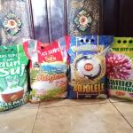 Produsen Beras untuk ekspor di pontianak